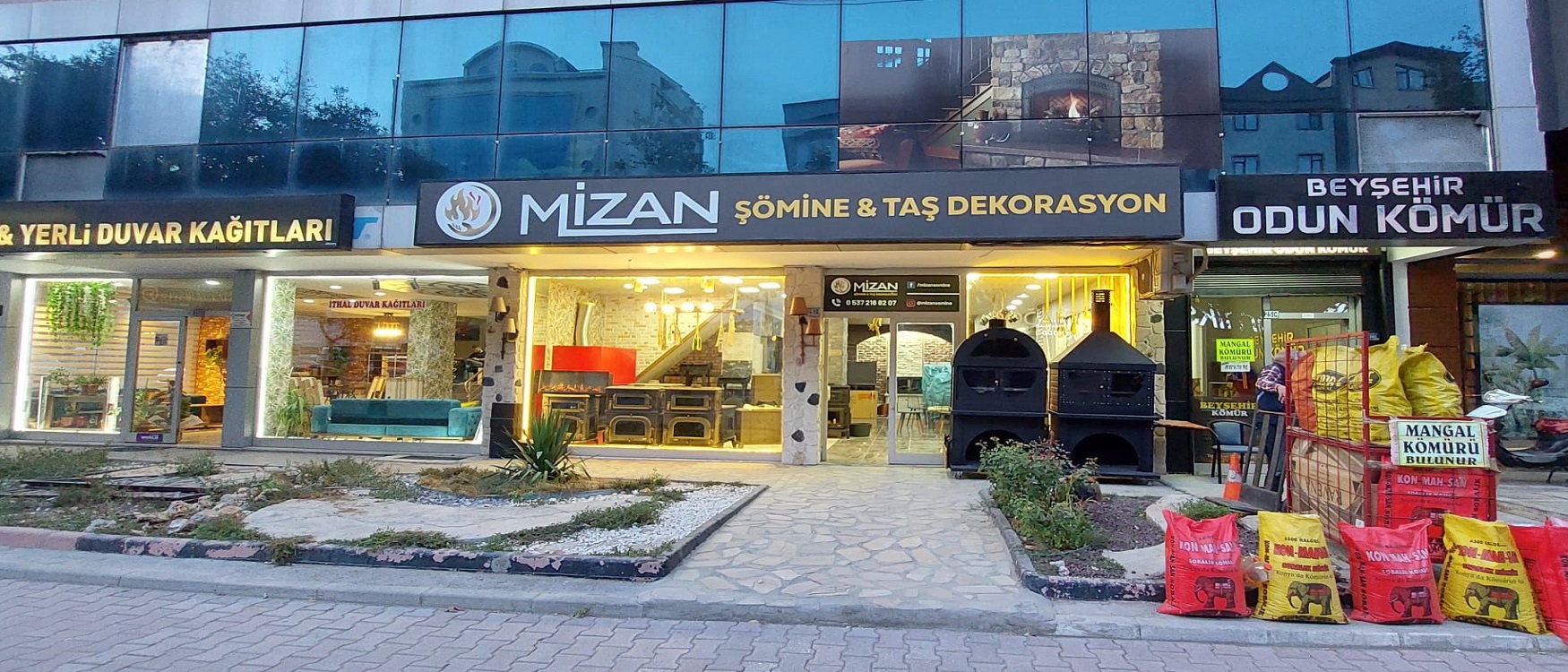 Gölbaşı Elektrikli Şömine-0 537 216 82 07-MİZAN ŞÖMİNE-Gölbaşı Şömine Haznesi-Elektrikli Şömine Haznesi-Gölbaşı Döküm Soba